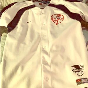 New York Yankees Retro Jersey